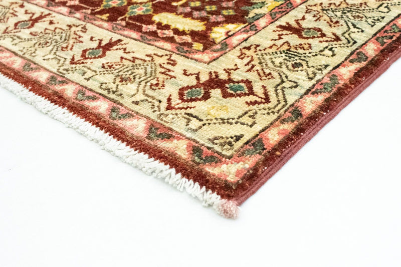 Ziegler Teppich - Ariana 125 x 79 cm - rot