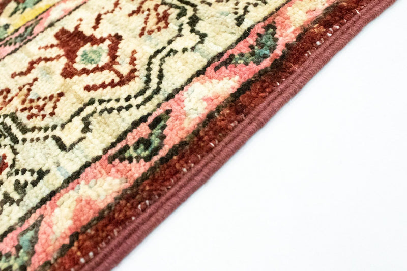 Ziegler Teppich - Ariana 125 x 79 cm - rot