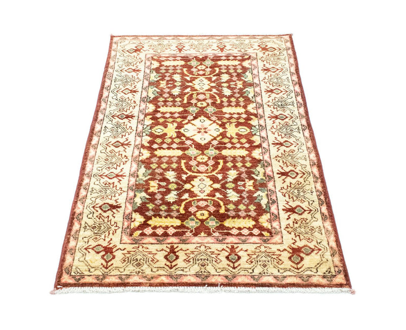 Ziegler Teppich - Ariana 125 x 79 cm - rot