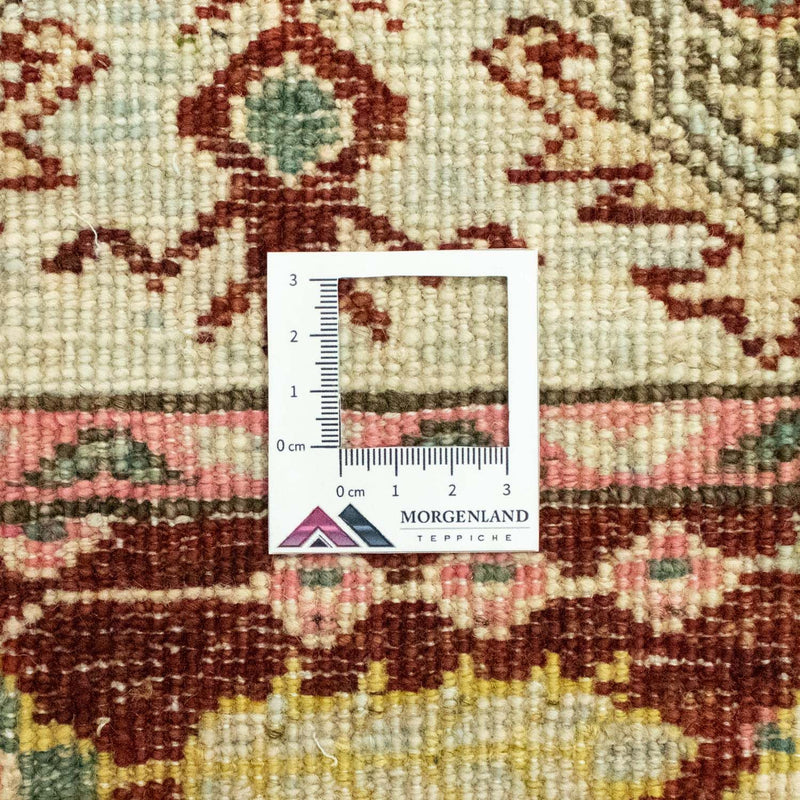 Ziegler Teppich - Ariana 125 x 79 cm - rot