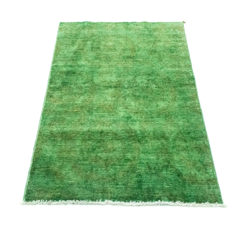 Ziegler Teppich - Modern 123 x 78 cm - grün