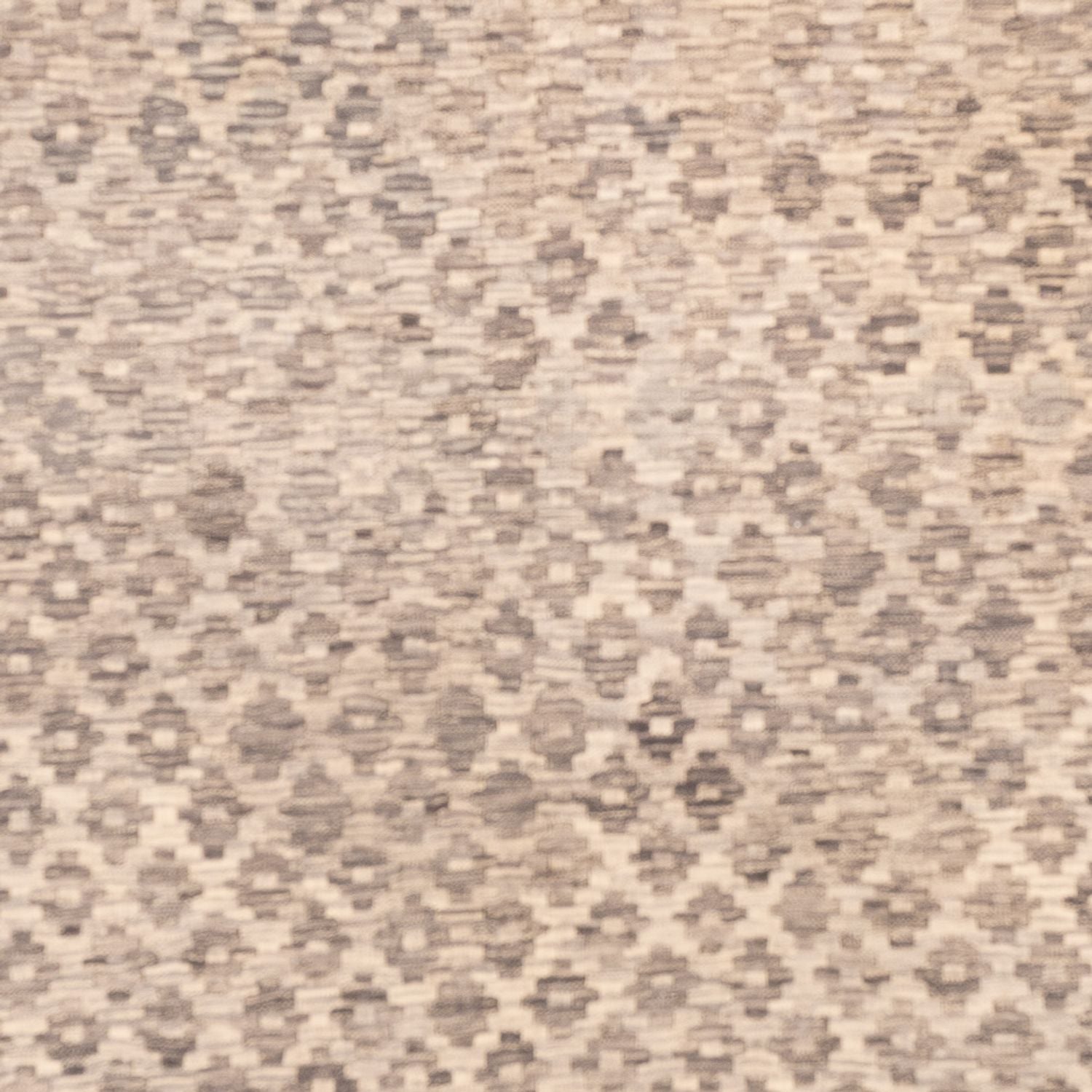 Kelim Teppich - Trendy - 250 x 177 cm - dunkelbeige