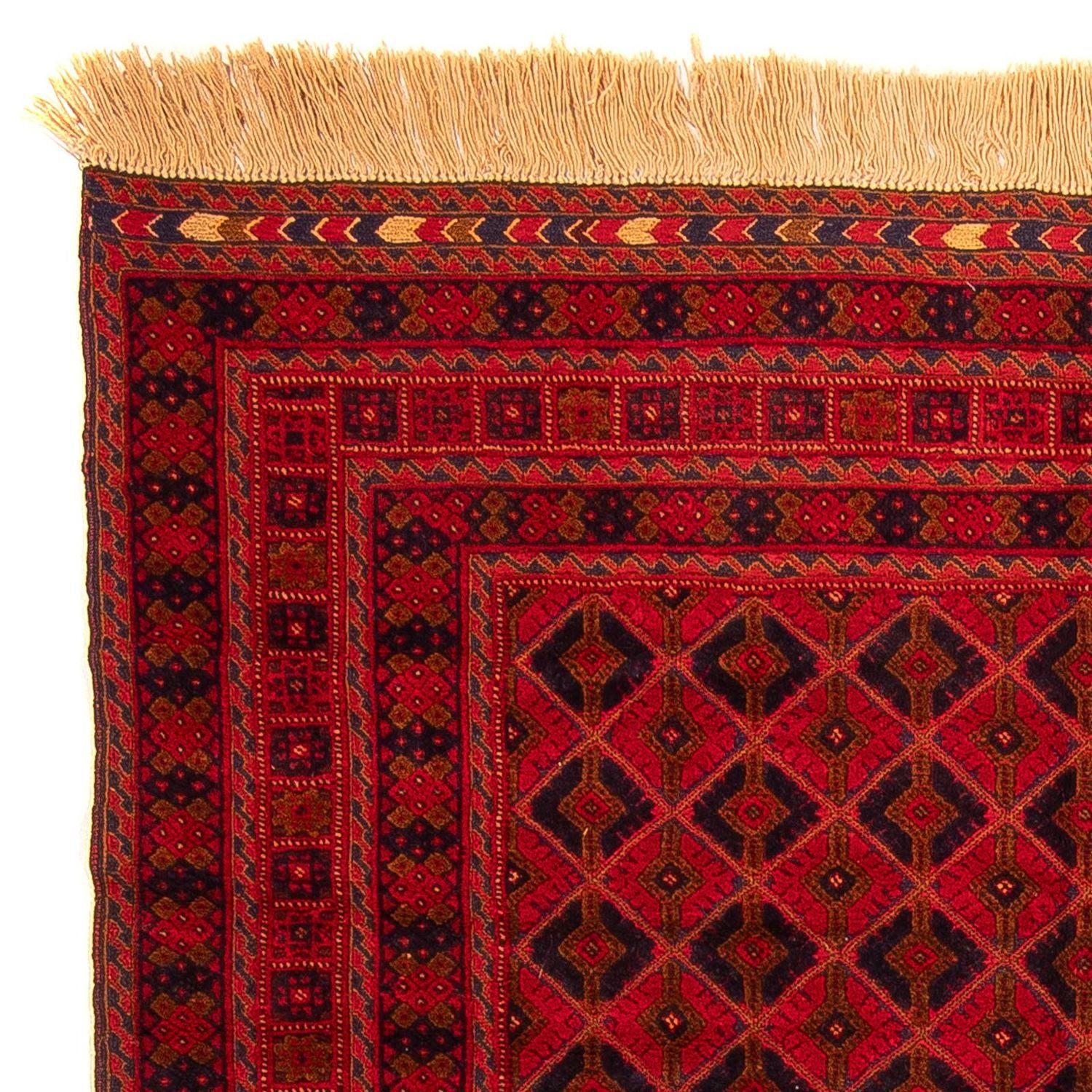 Turkaman Teppich 190 x 153 cm