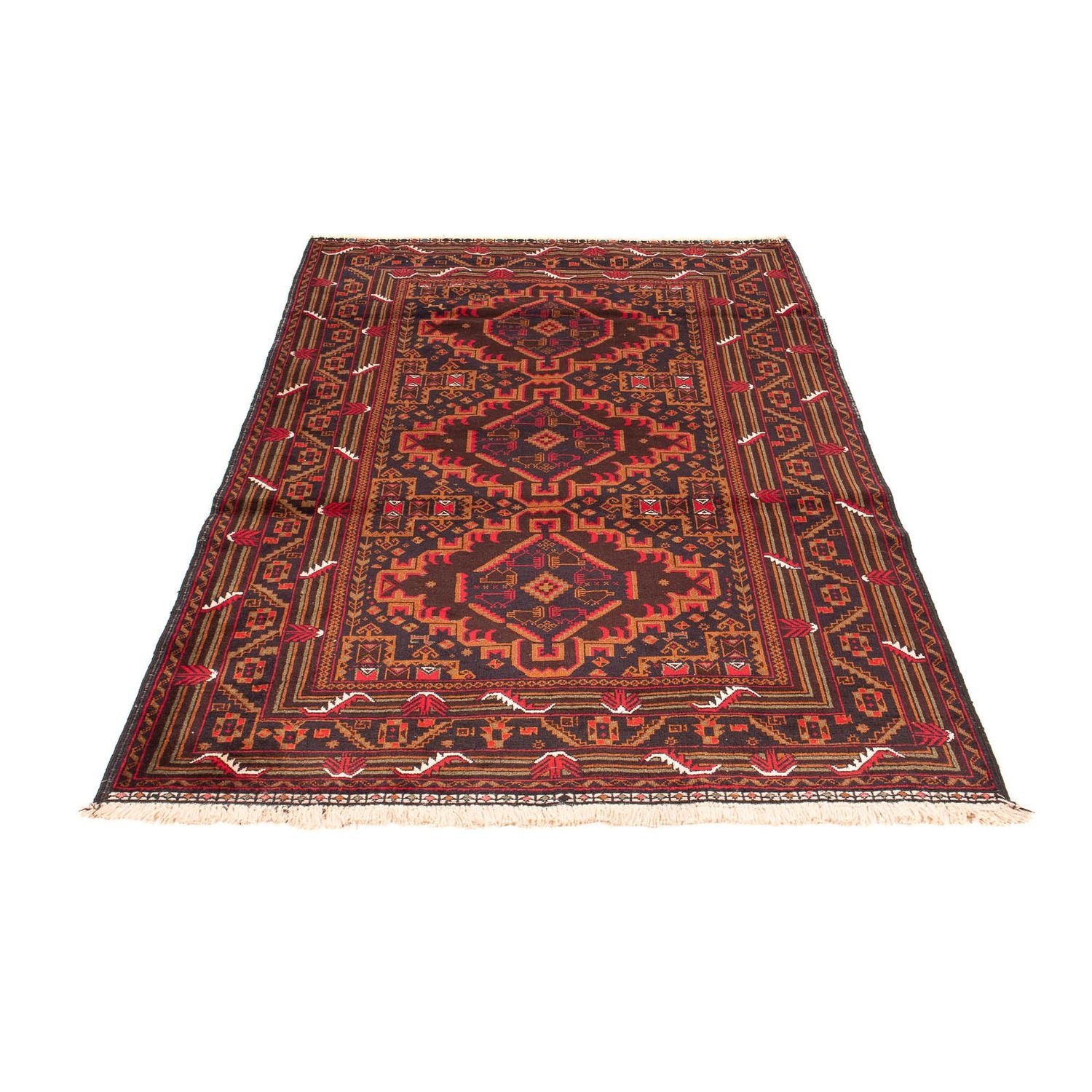 Belutsch Teppich 204 x 125 cm