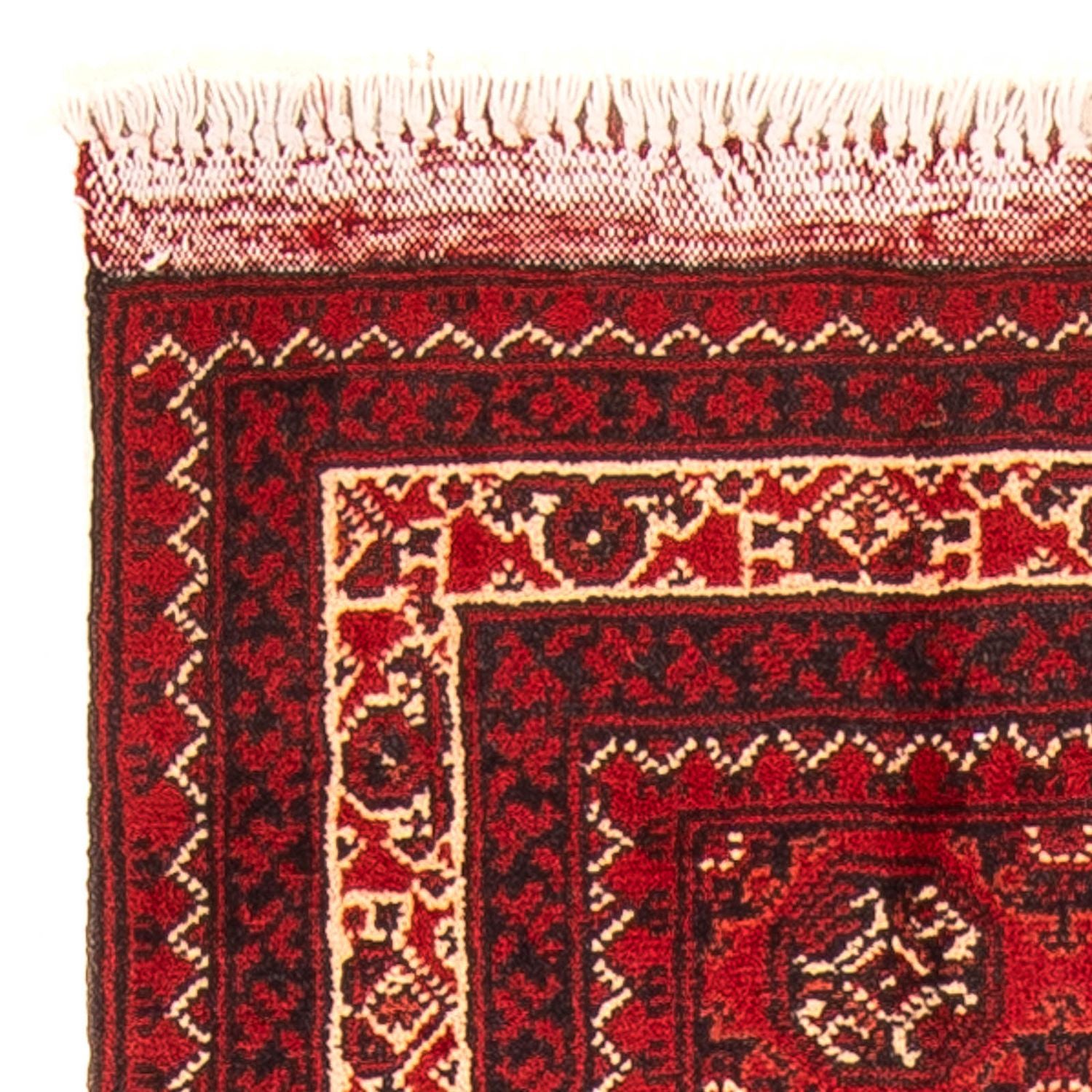 Afghan Teppich 100 x 69 cm