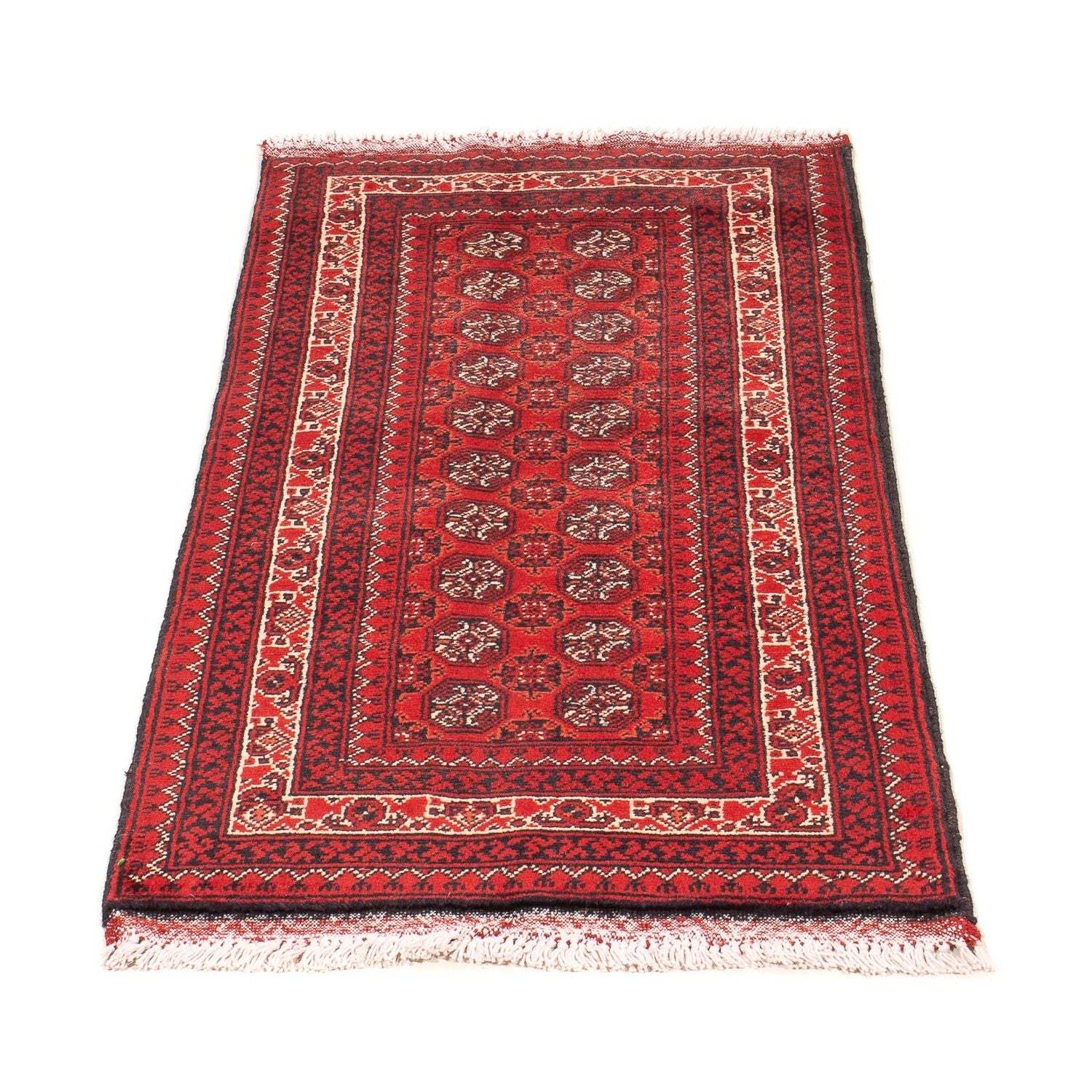 Afghan Teppich 100 x 69 cm