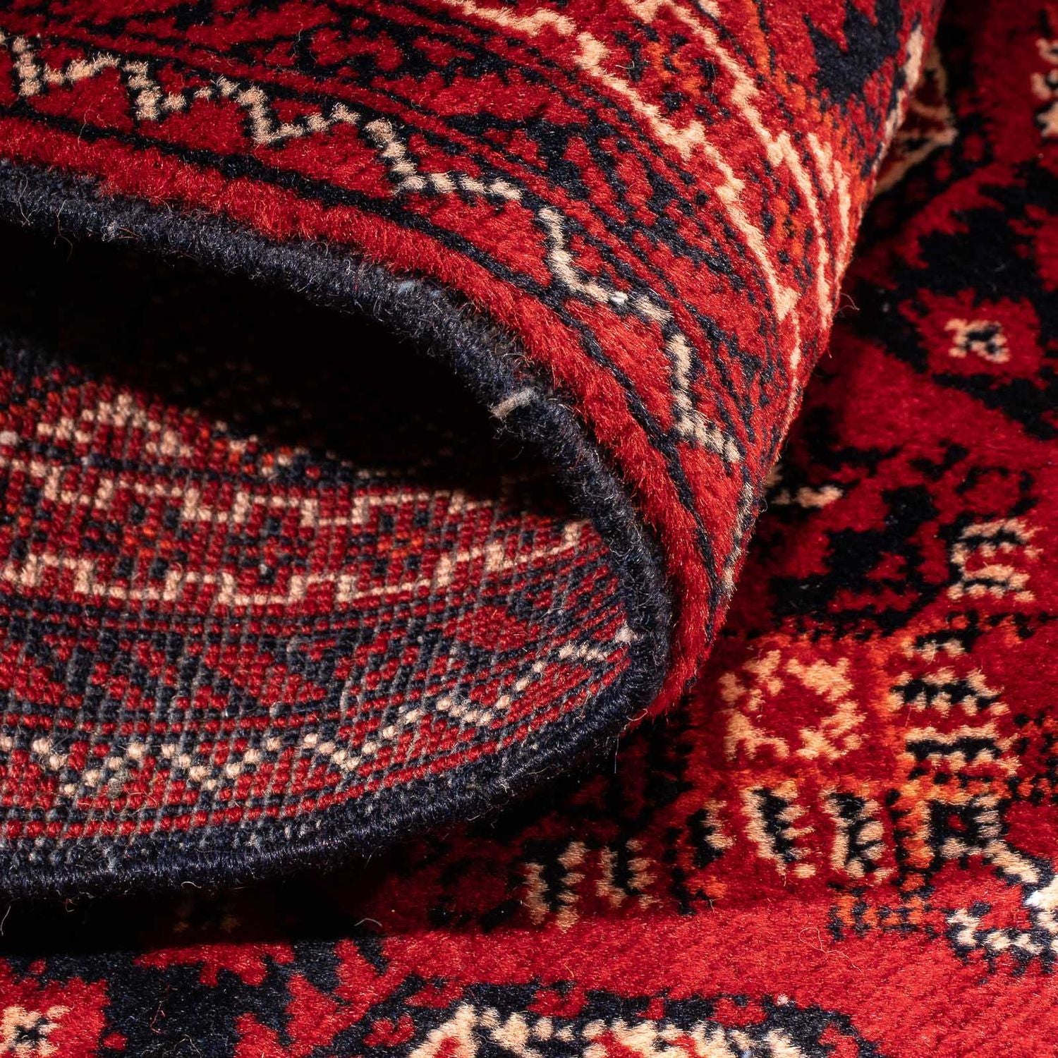 Afghan Teppich 106 x 49 cm