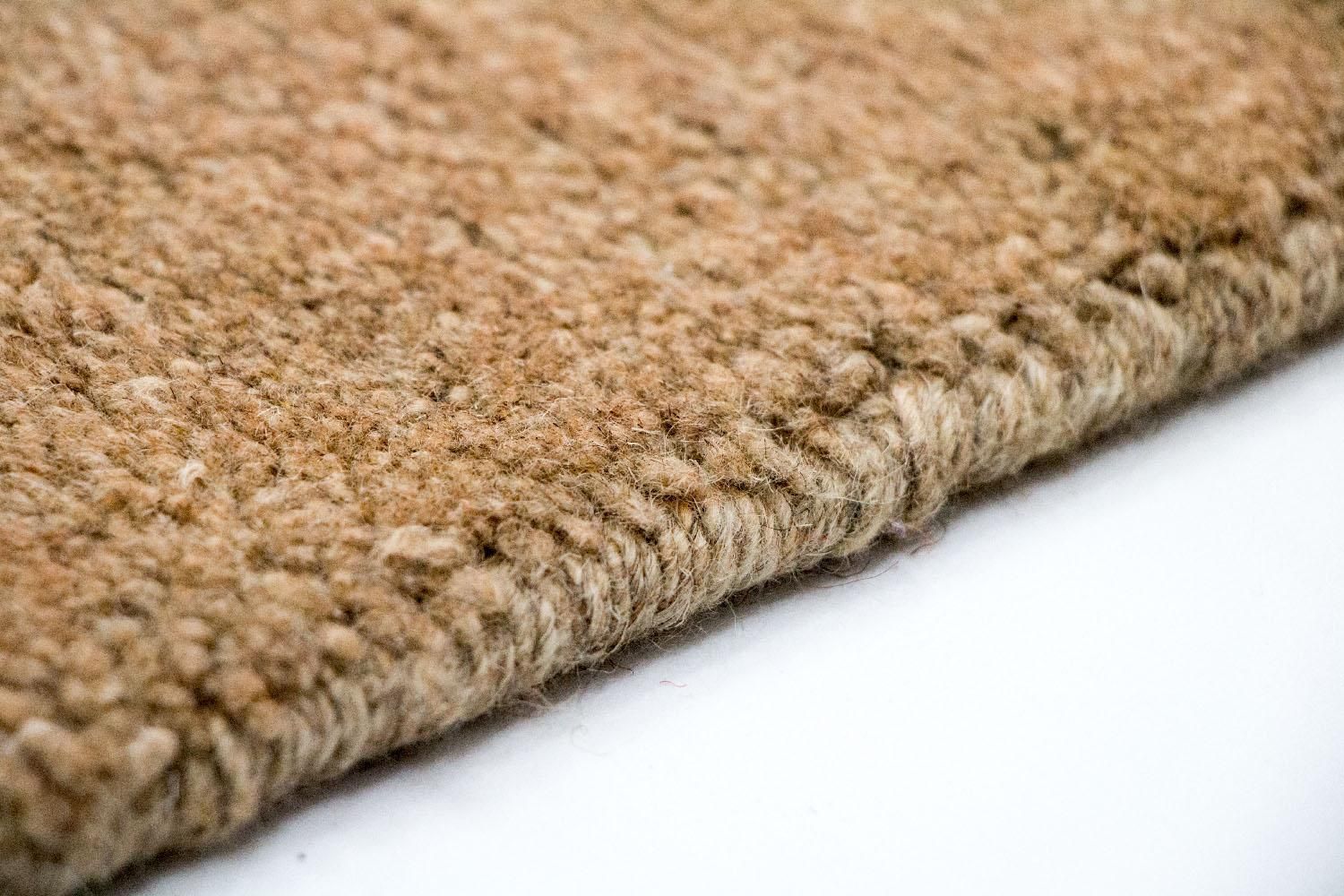 Gabbeh Teppich - Indus 200 x 140 cm - braun