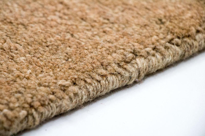 Gabbeh Teppich - Indus 200 x 140 cm - braun