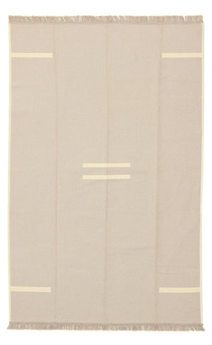 Kelim Teppich - Trendy »Alaya« Rechteckig