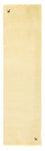 Gabbeh Teppich - Indus 200 x 80 cm - beige