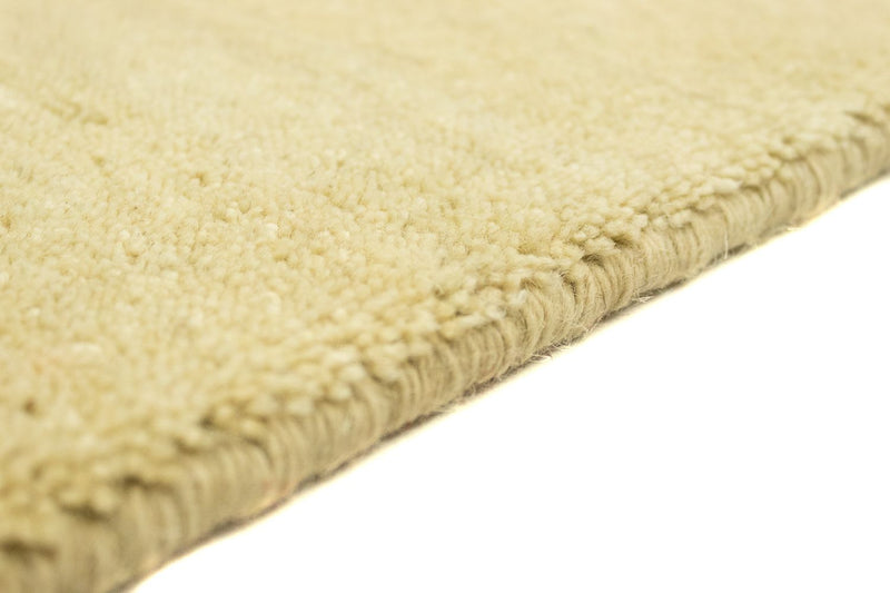 Gabbeh Teppich - Indus 200 x 80 cm - beige