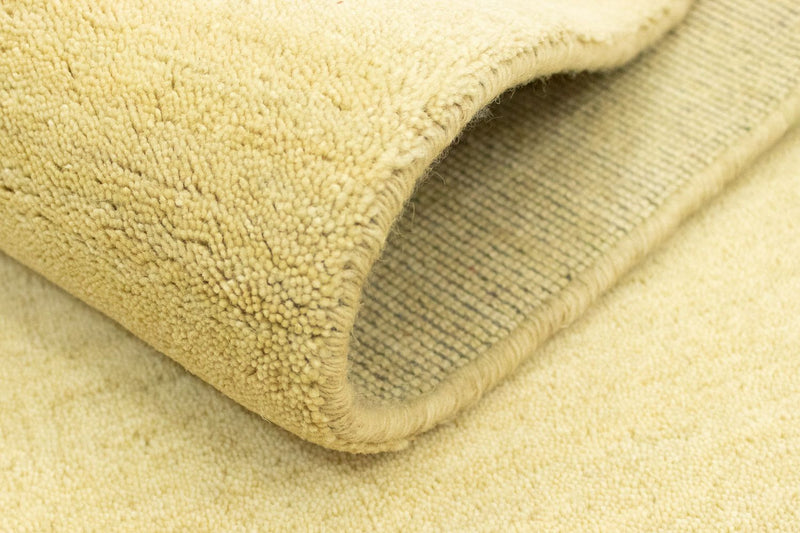 Gabbeh Teppich - Indus 200 x 80 cm - beige