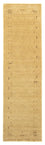 Gabbeh Teppich - Indus 400 x 80 cm - beige