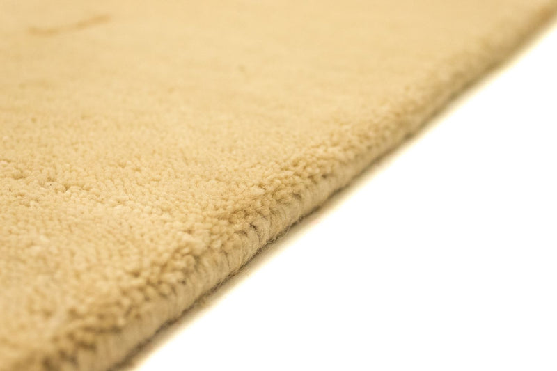 Gabbeh Teppich - Indus 400 x 80 cm - beige