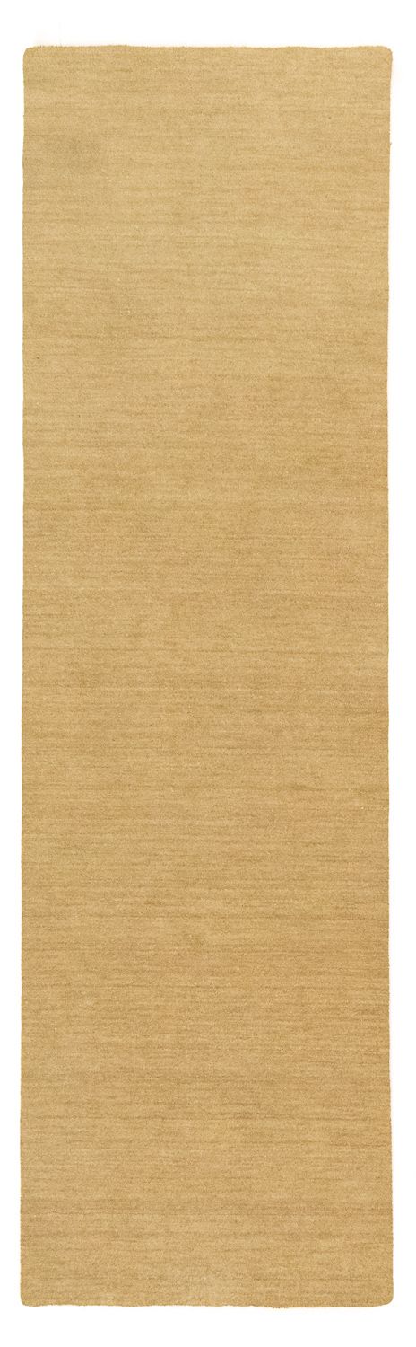 Gabbeh Teppich - Indus 350 x 80 cm - beige