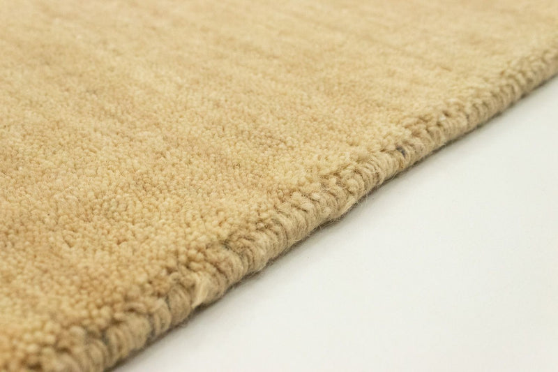 Gabbeh Teppich - Indus 350 x 80 cm - beige