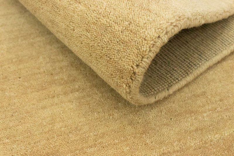Gabbeh Teppich - Indus 350 x 80 cm - beige
