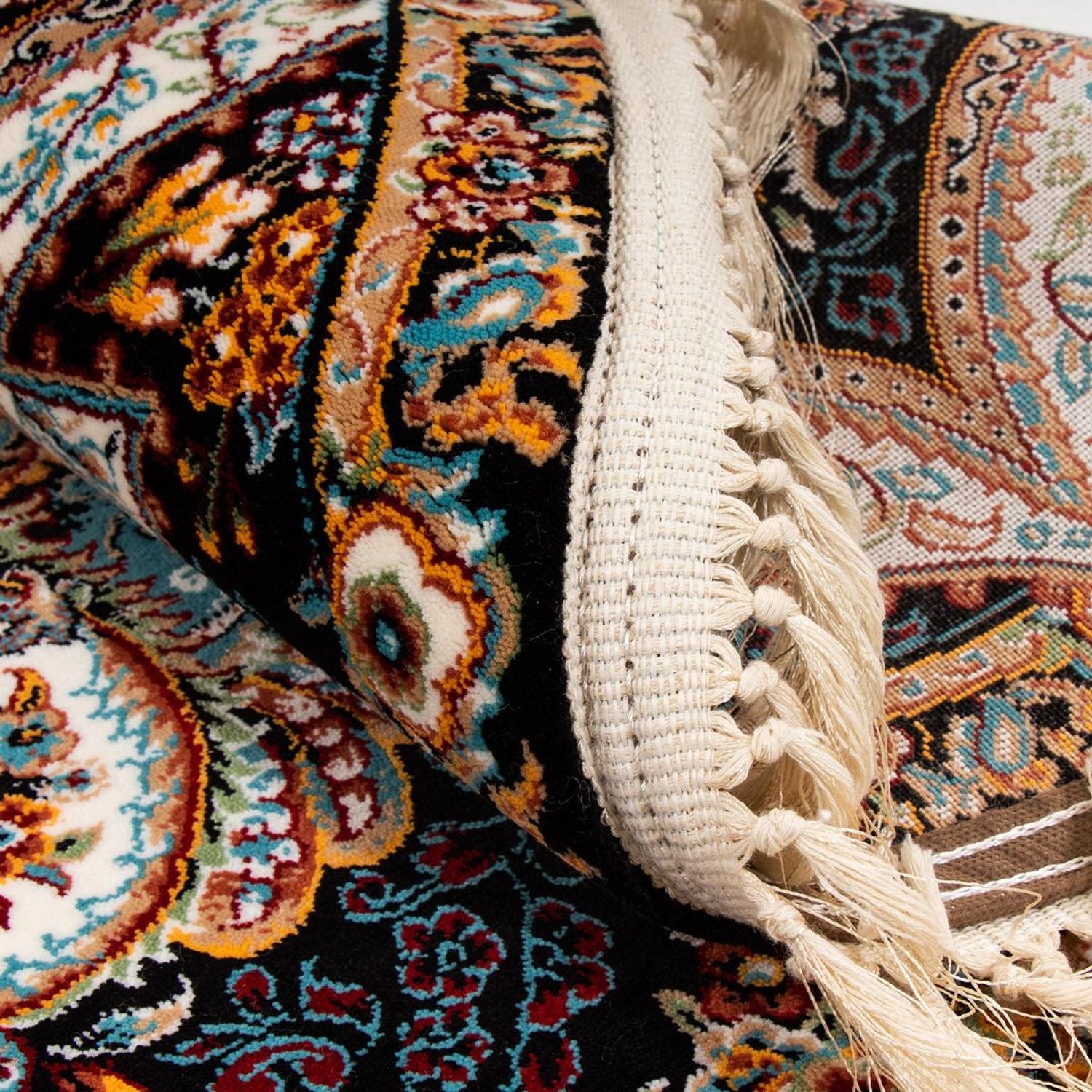 Orientteppich »Wida« Rund
