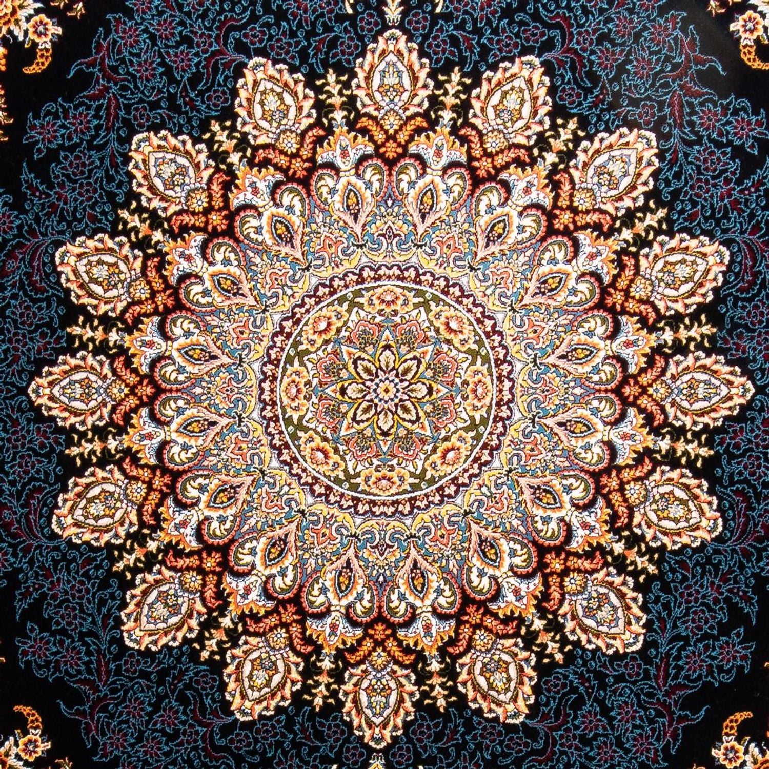Orientteppich »Amira« Oval
