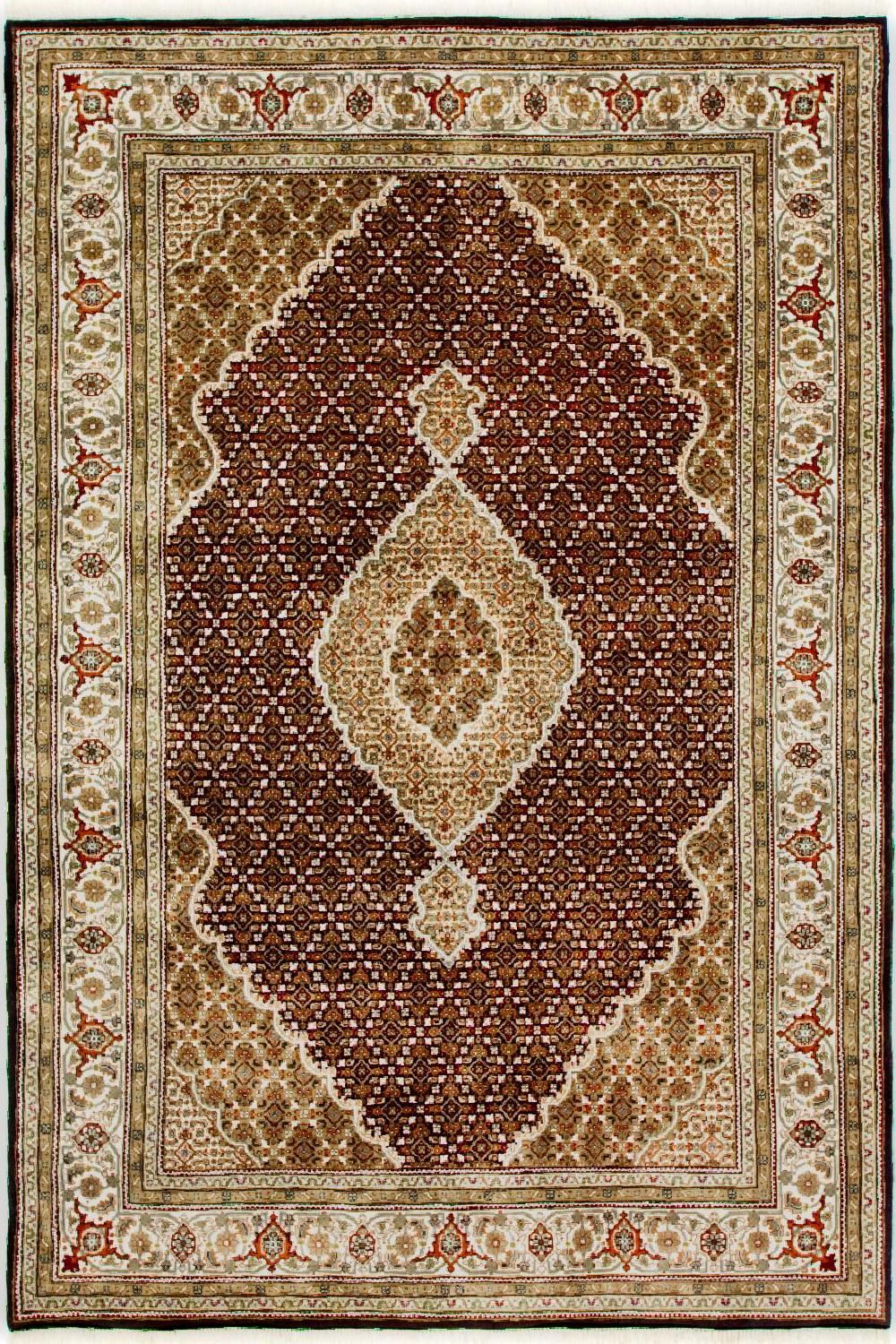 Orientteppich - Täbriz 300 x 250 cm Wohnzimmer Teppich
