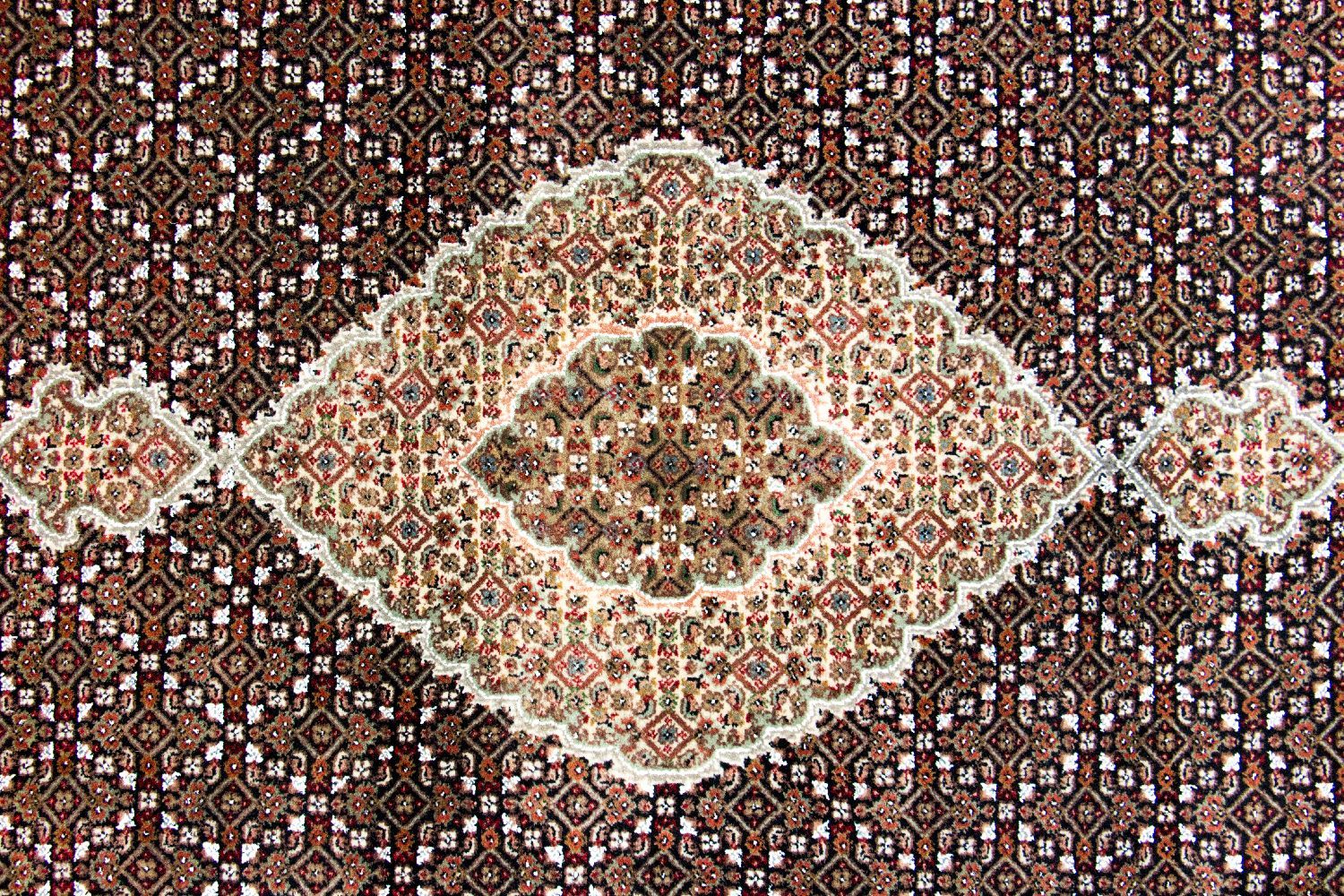 Orientteppich - Täbriz 300 x 250 cm Wohnzimmer Teppich