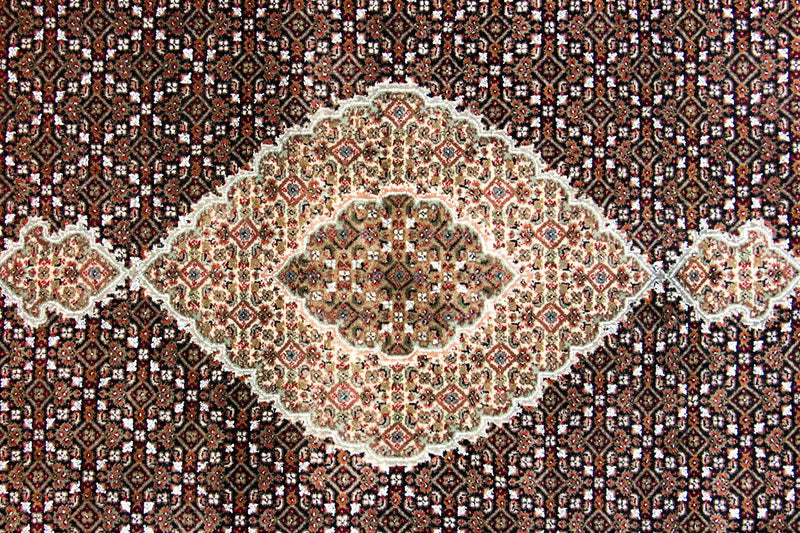 Orientteppich - Täbriz 300 x 250 cm Wohnzimmer Teppich