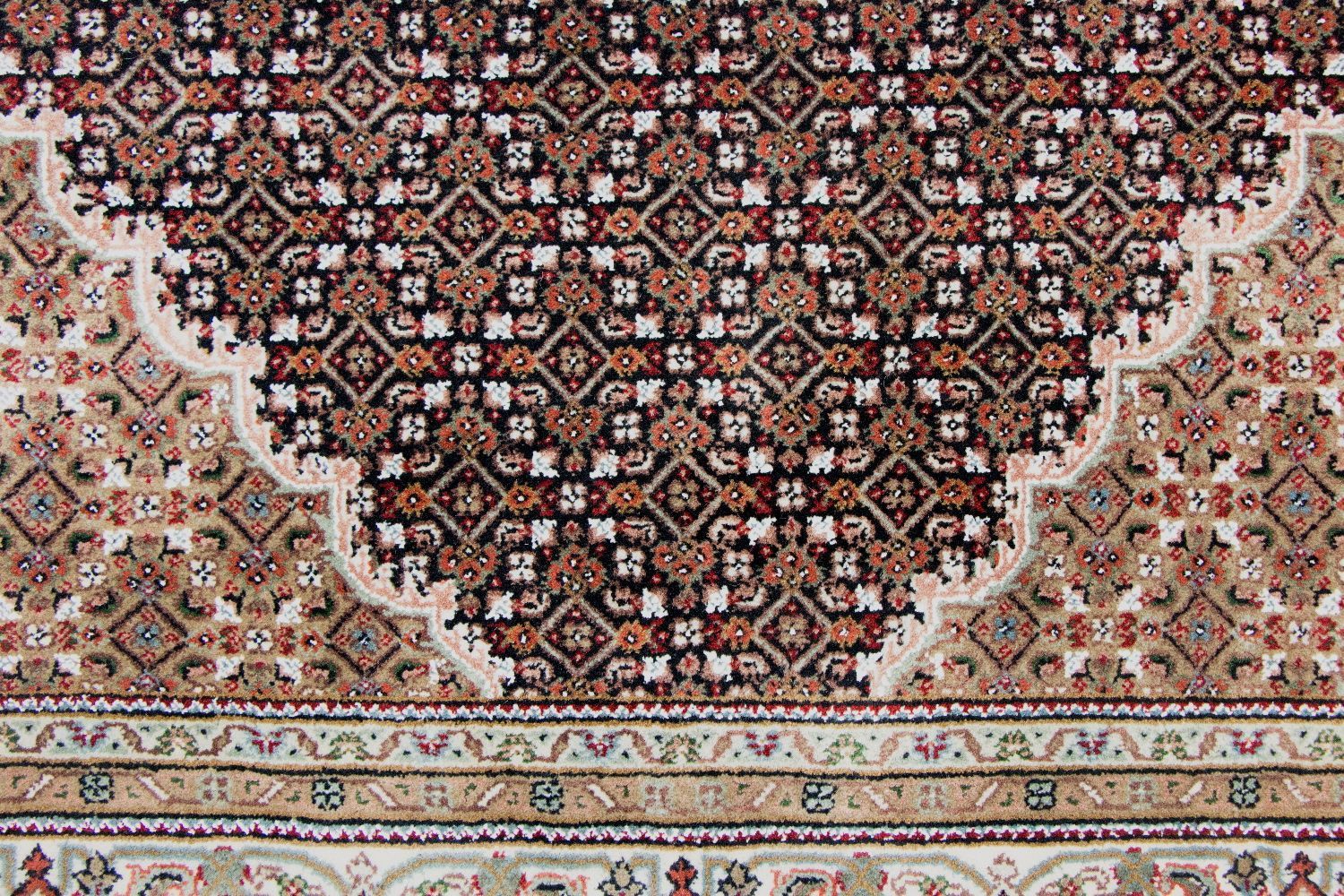 Orientteppich - Täbriz 300 x 250 cm Wohnzimmer Teppich