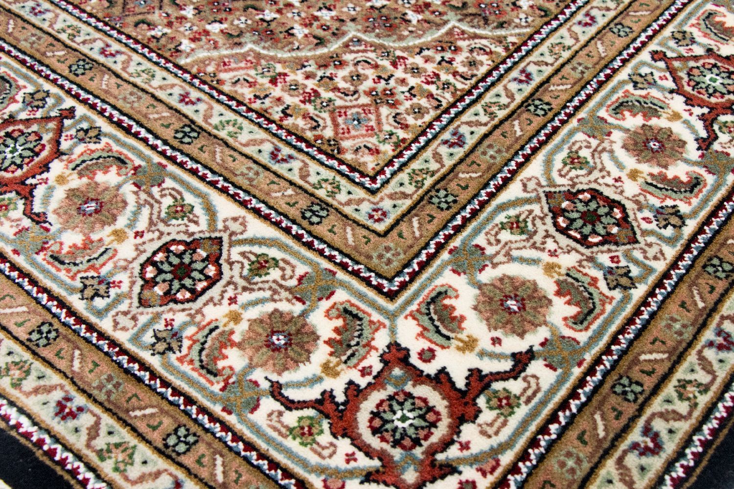 Orientteppich - Täbriz 300 x 250 cm Wohnzimmer Teppich