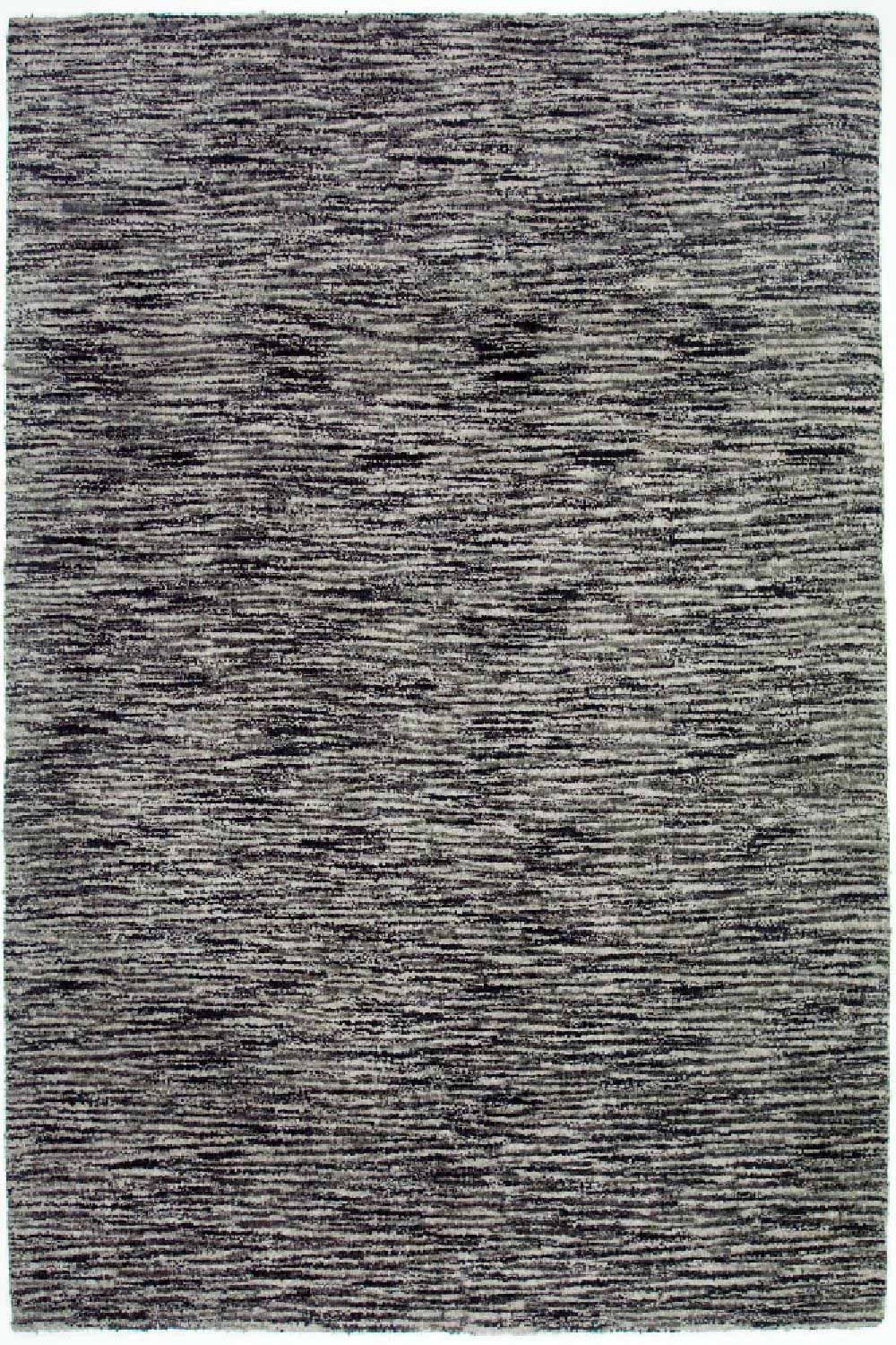 Wollteppich 240 x 155 cm Teppich Wohnzimmer