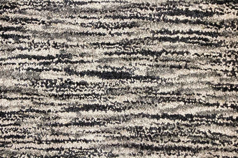 Wollteppich 240 x 155 cm Teppich Wohnzimmer