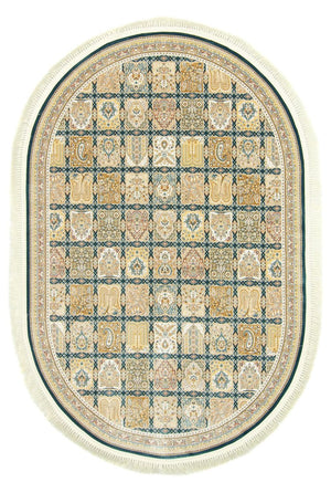 Orientteppich »Mahsoom« Oval