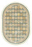 Orientteppich »Mahsoom« Oval