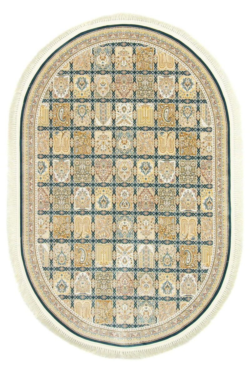 Orientteppich »Mahsoom« Oval