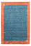 Gabbeh Teppich - Indus 180 x 120 cm - blau