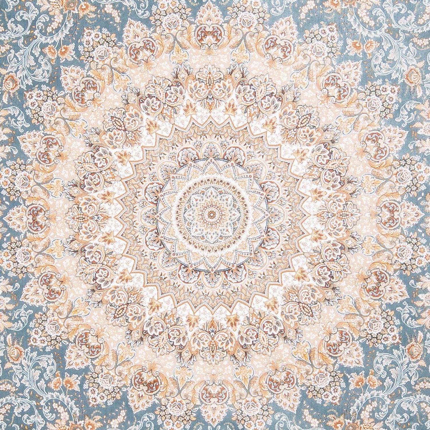 Orientteppich »Suzan« Oval