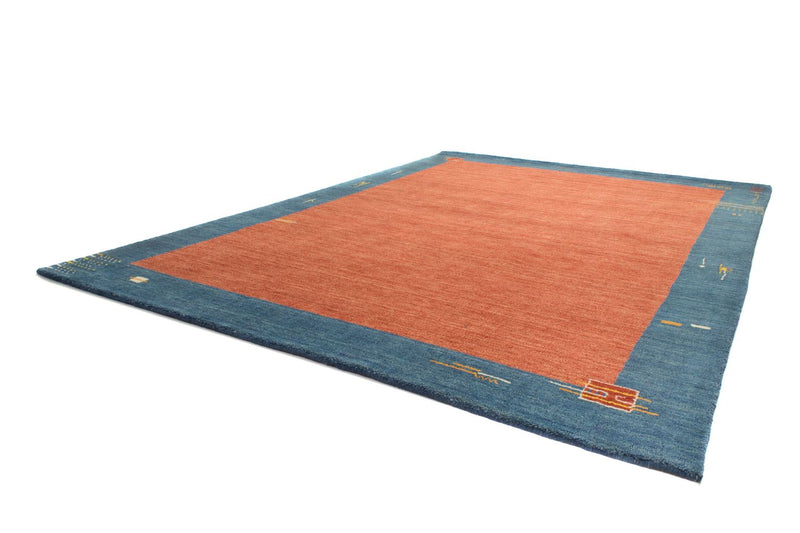 Gabbeh Teppich - Indus 300 x 250 cm - rot