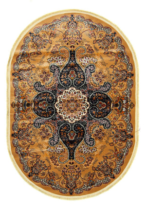 Orientteppich »Venus« Oval