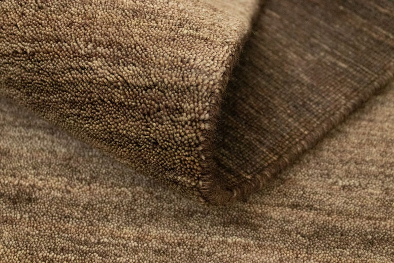 Gabbeh Teppich - Indus 250 x 200 cm - braun