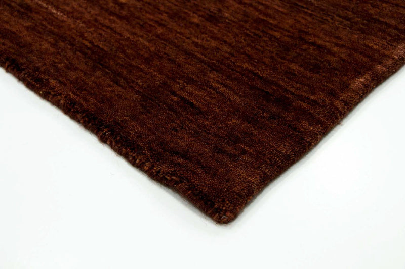 Gabbeh Teppich - Indus 300 x 80 cm - braun