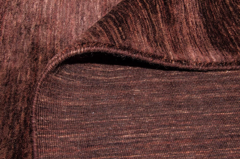 Wollteppich 300 x 80 cm Teppichläufer