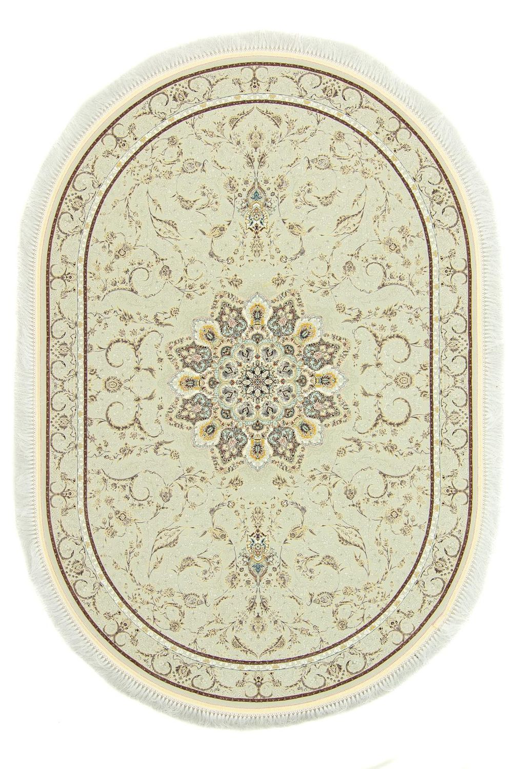Orientteppich »Beena« Oval