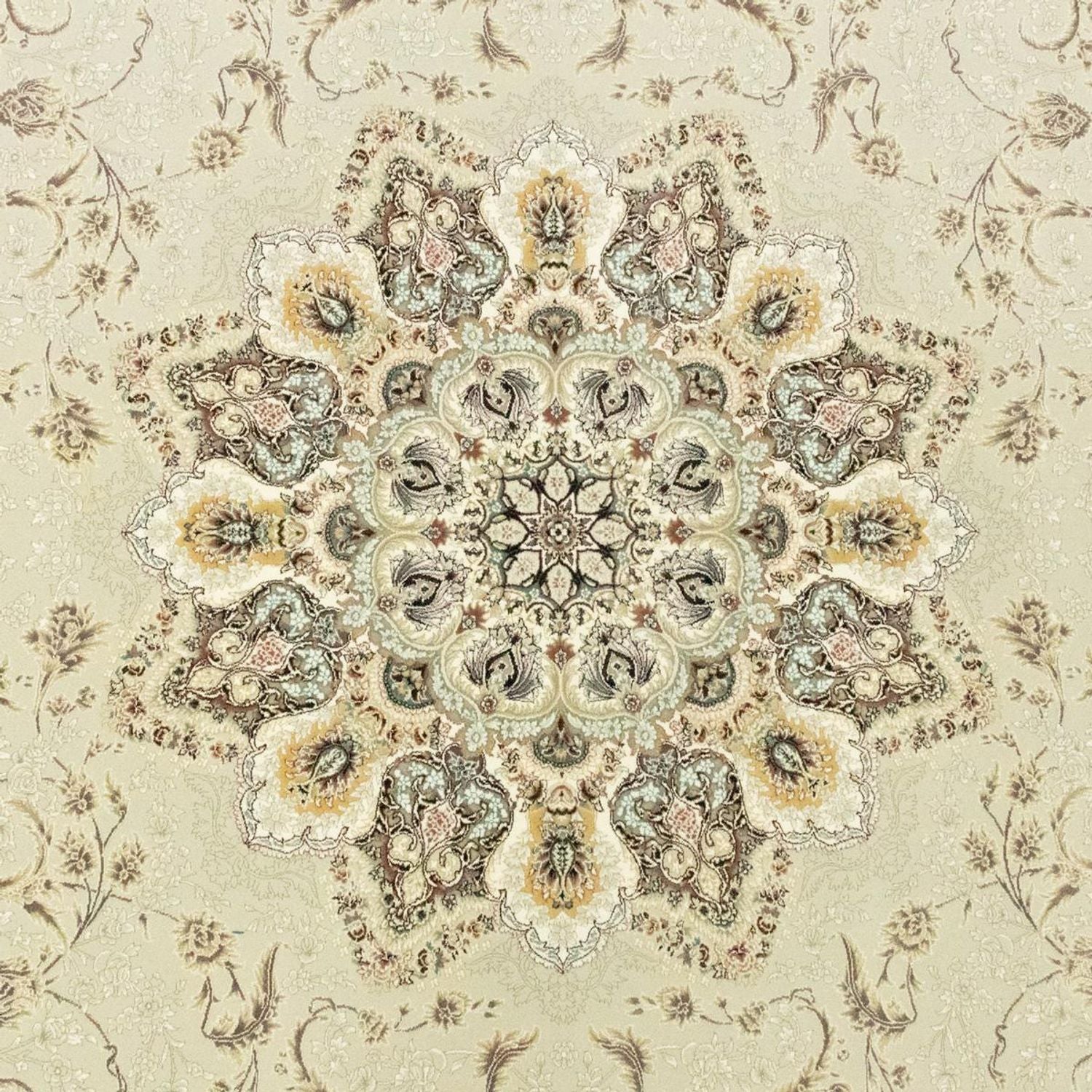 Orientteppich »Beena« Oval