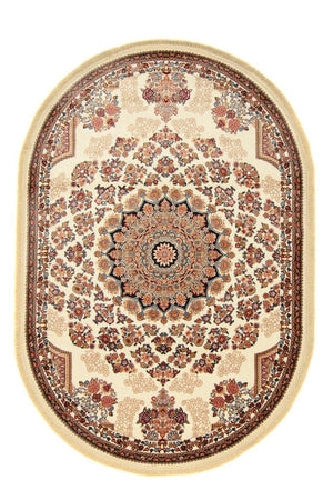 Orientteppich »Aleeya« Oval