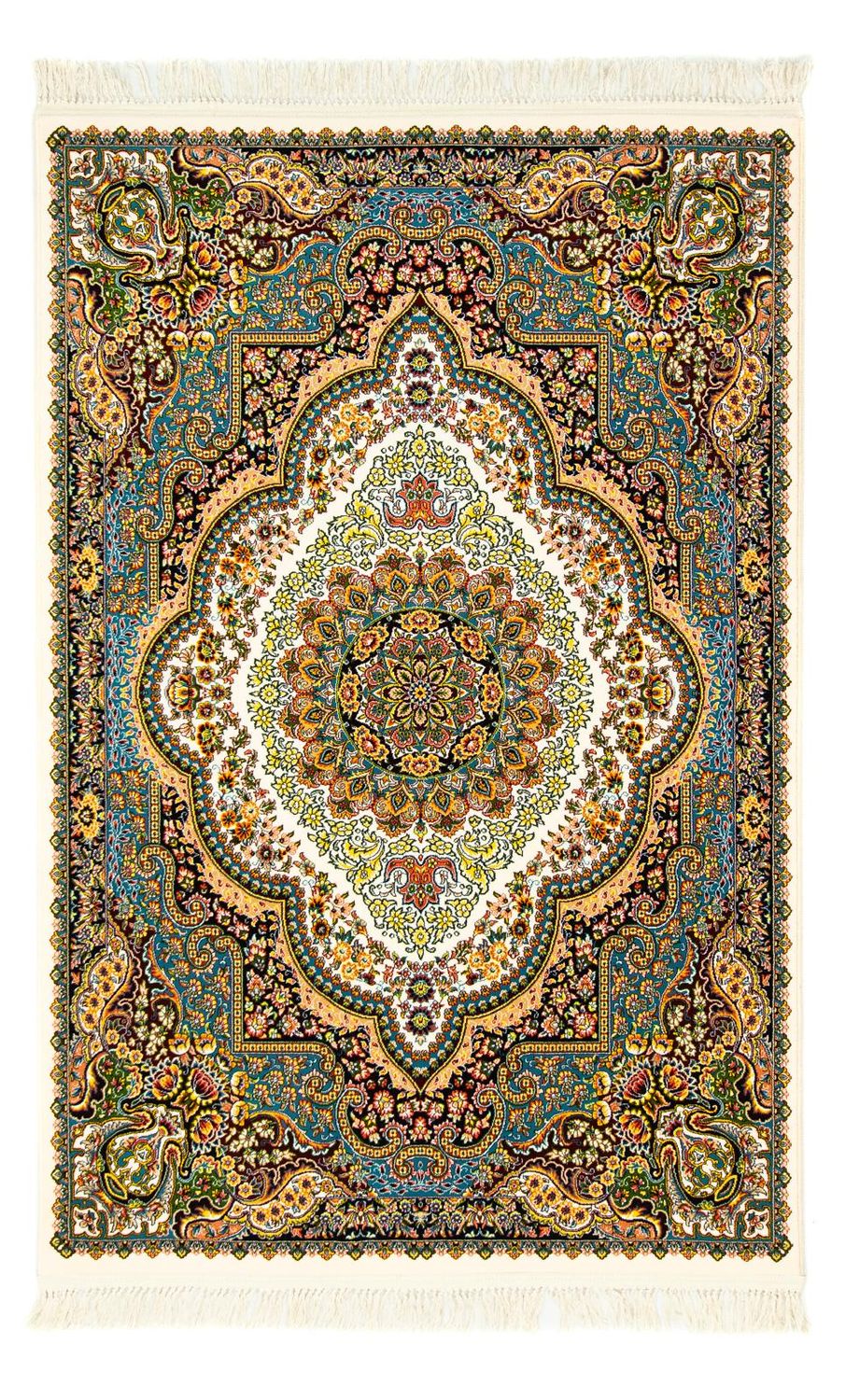 Orientteppich »Arshida« Quadratisch