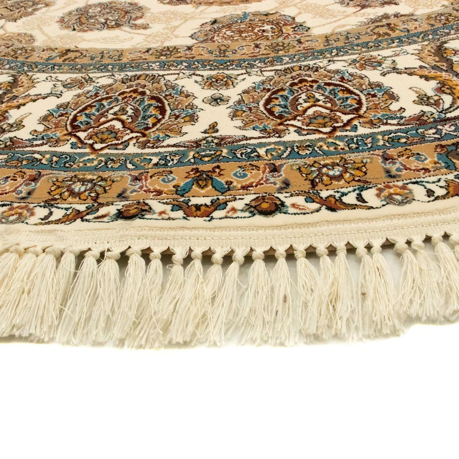 Orientteppich »Dila« Rund