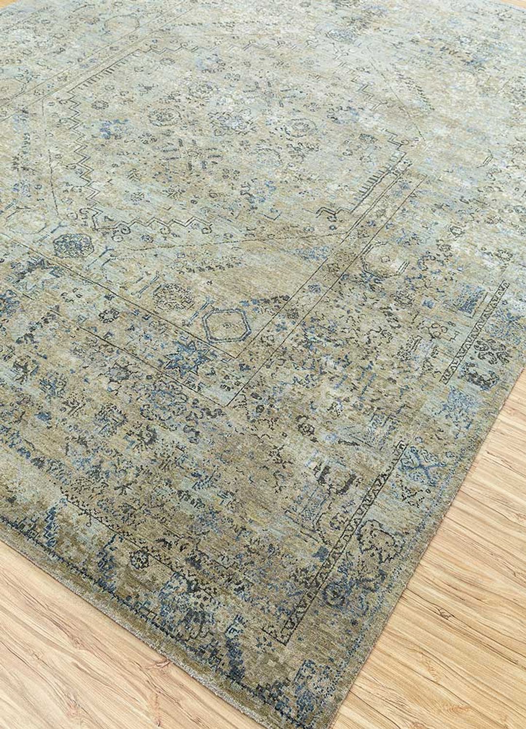 Designer Teppich - Agnola - rechteckig