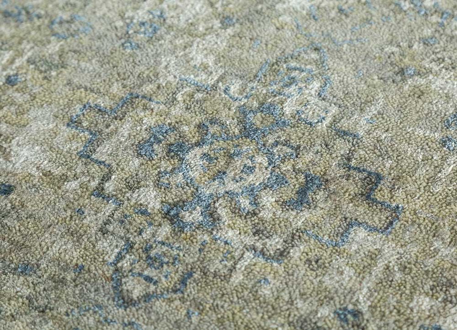 Designer Teppich - Agnola - rechteckig