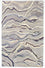 Designer Teppich 243 x 153 cm Teppich Wohnzimmer
