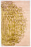 Designer Teppich 239 x 151 cm Wohnzimmer Teppich